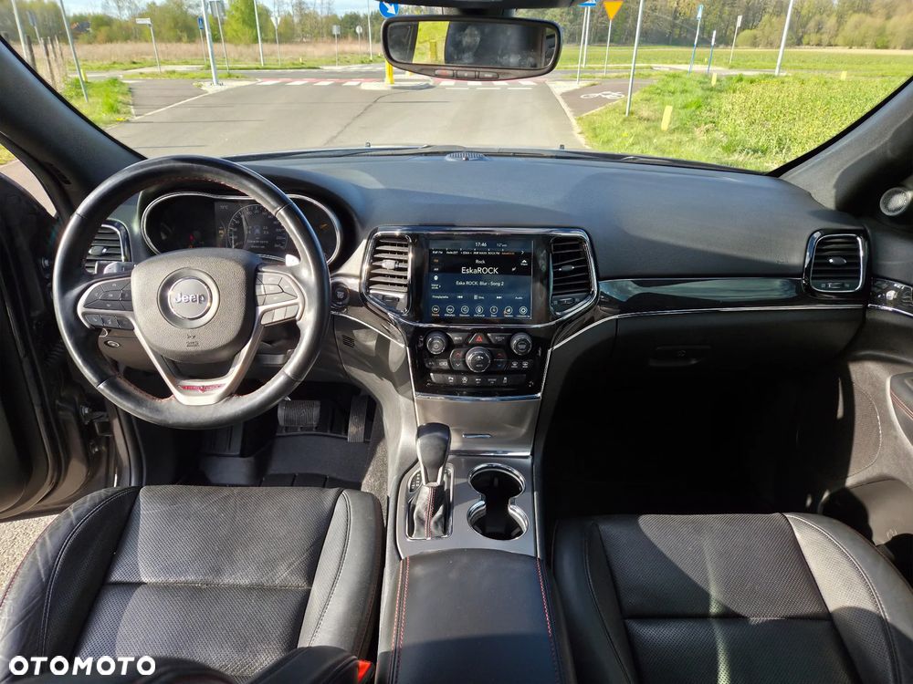 Jeep Grand Cherokee 3.6 V6 Trailhawk - 8