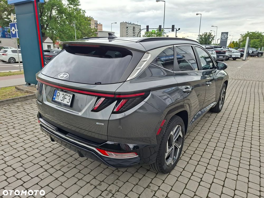 Hyundai Tucson - 4