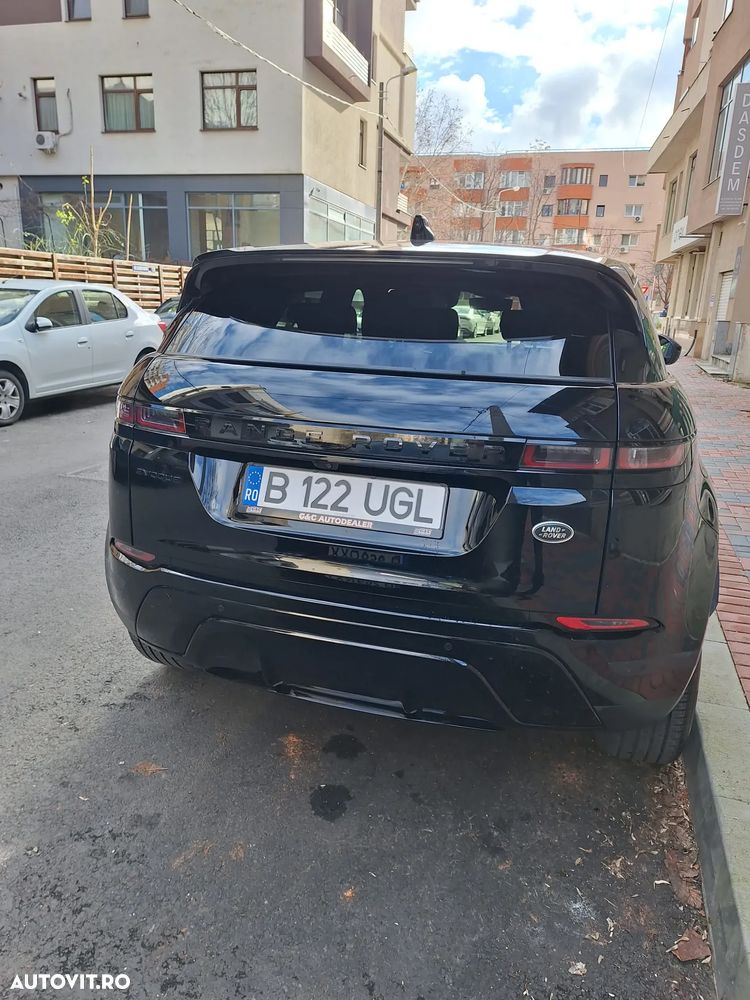 Land Rover Range Rover Evoque 2.0 D150 - 27