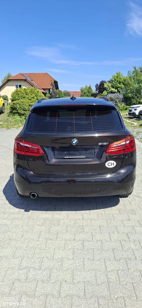 BMW Seria 2 218i - 8