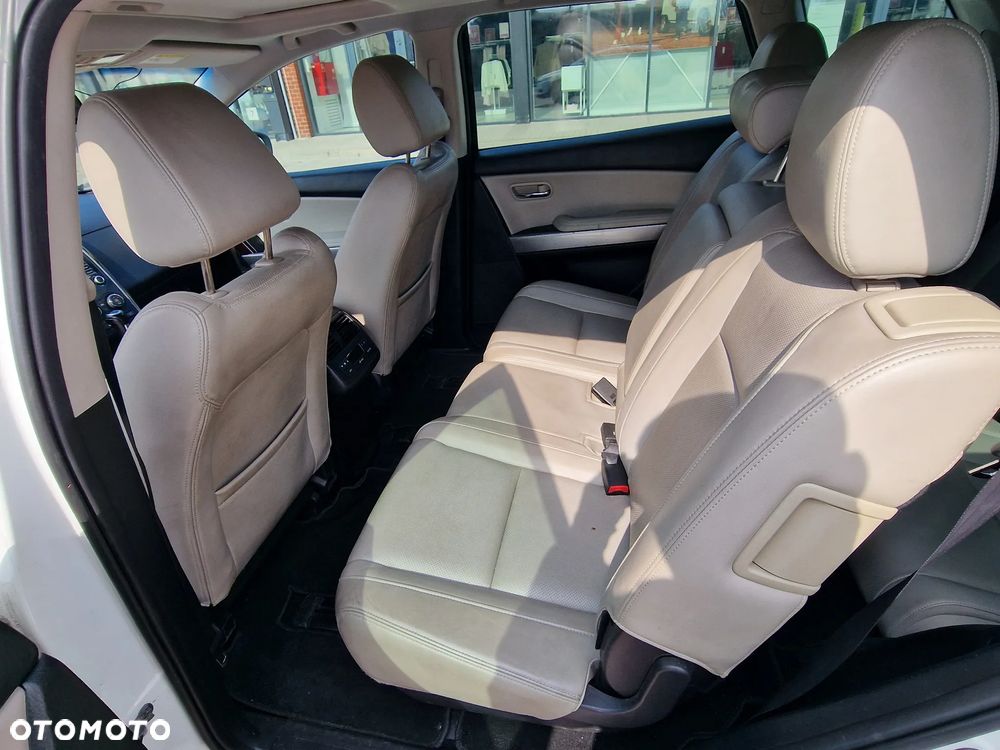 Mazda CX-9 3.7 V6 Limitowana edycja - 13
