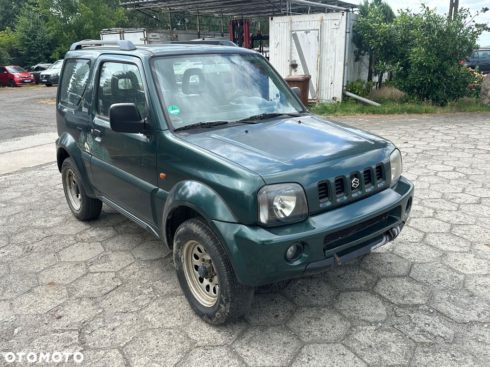 Suzuki Jimny Comfort - 7