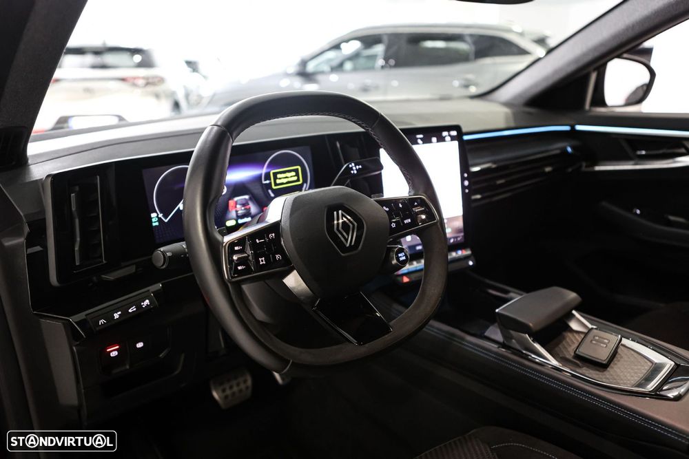 Renault Espace 1.2 E-Tech Full Hybrid Esprit Alpine - 31