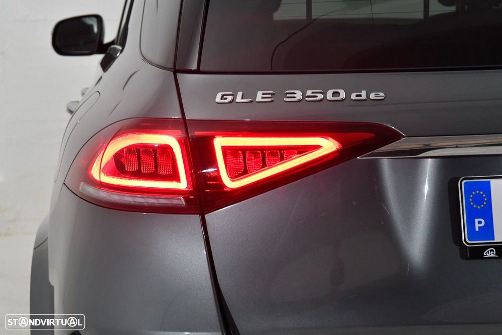 Mercedes-Benz GLE 350 de 4Matic - 3