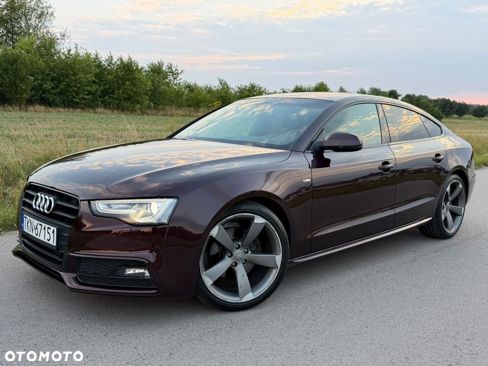 Audi A5 Sportback 1.8 TFSI - 5