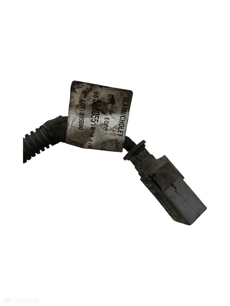 Cabluri injector combustibil SUZUKI SX4 EY, GY 2006 - > 1.9 DDiS D19AA, PEUGEOT 308 4A_, 4C_ 2007 - > 9653805580 - 2