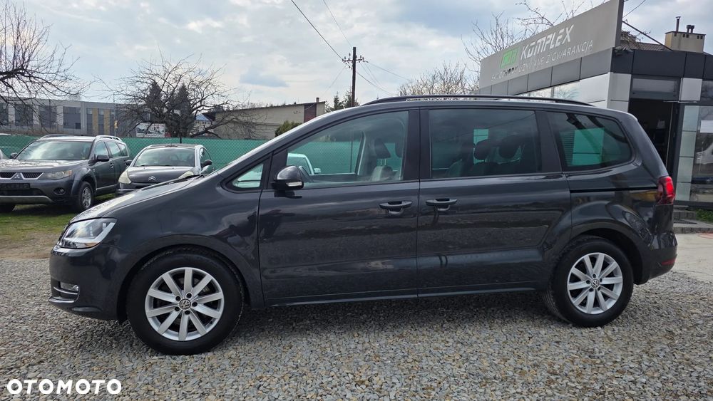 Volkswagen Sharan 2.0 TDI BlueMotion Technology Allstar - 2