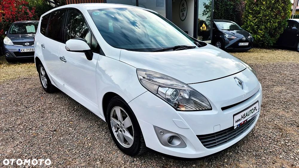 Renault Grand Scenic 2.0 16V 140 CVT Luxe - 6