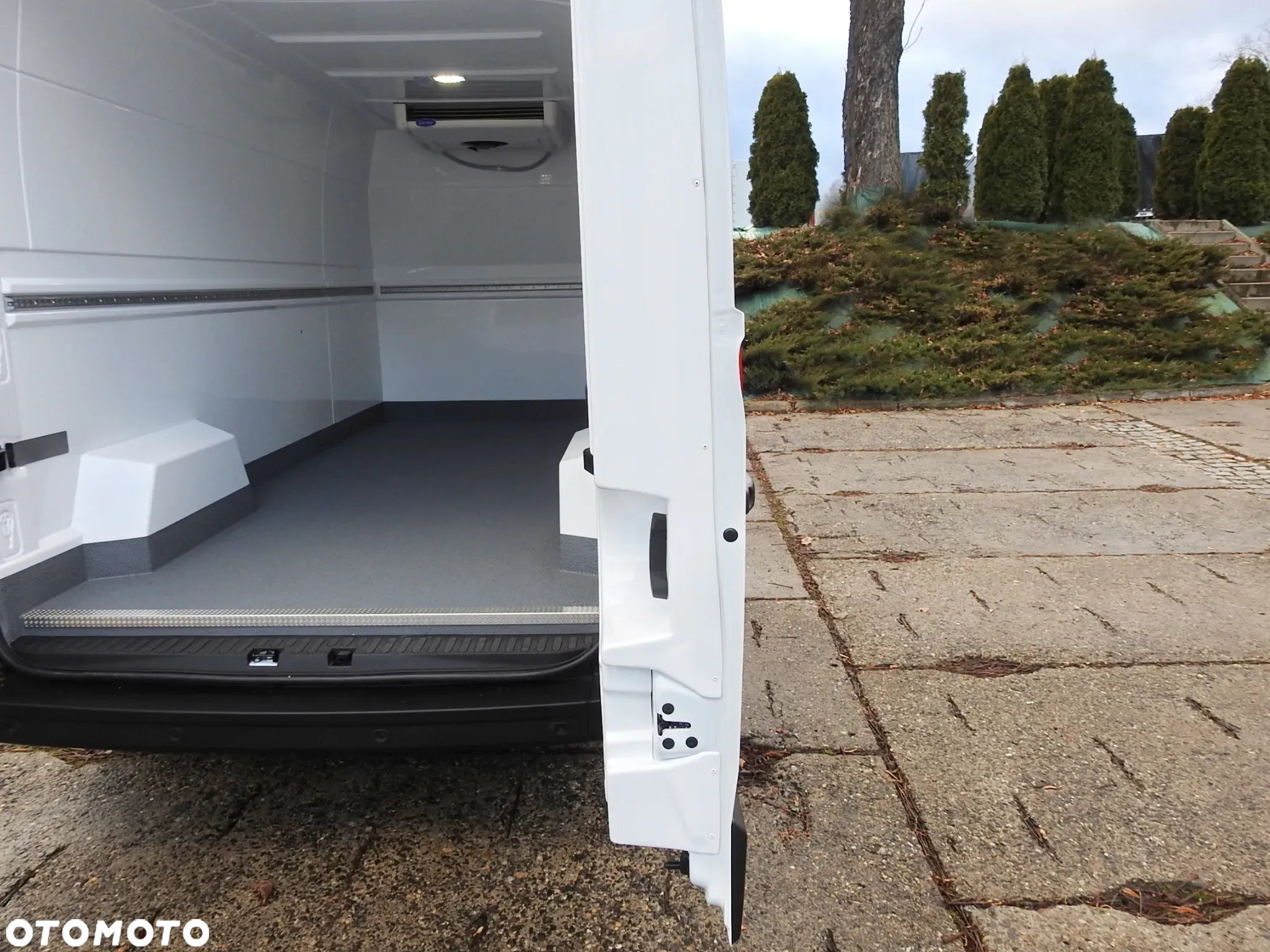 Renault MASTER NOWY FURGON CHŁODNIA IZOTERMA -10*C KLIMATYZACJA LEDY ASO GWARANCJA 135KM [ 333724 ] - 26