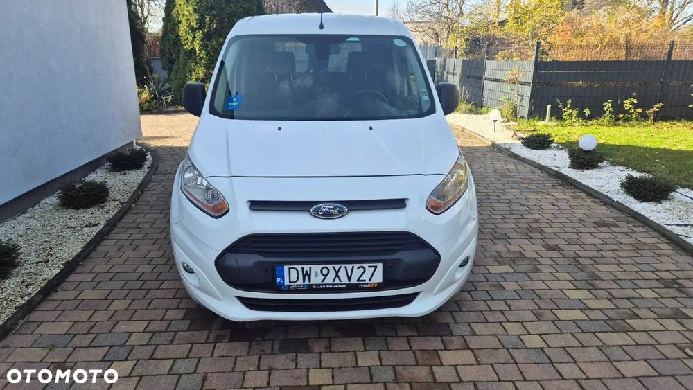 Ford Transit Connect 230 L1 LKW Trend - 7