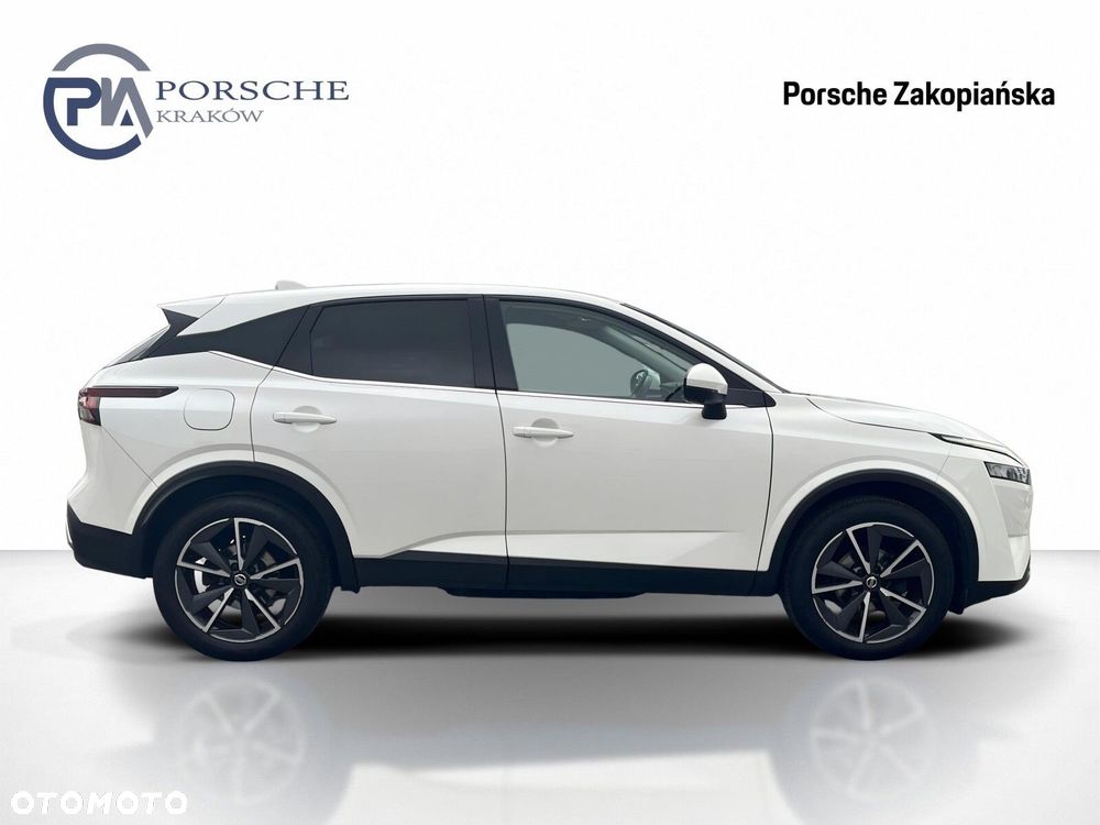 Nissan Qashqai 1.3 DIG-T mHEV N-Connecta - 7