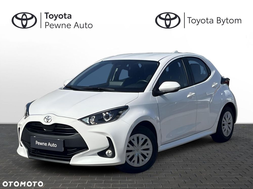 Toyota Yaris 1.5 Comfort CVT - 1
