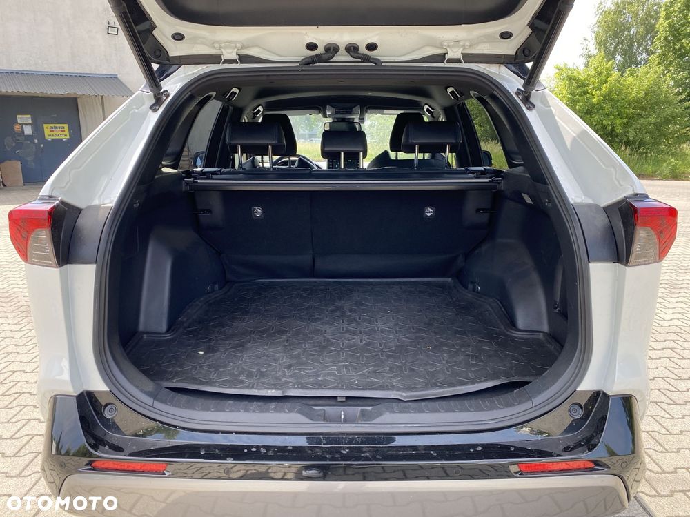 Toyota RAV4 2.5 Hybrid Selection 4x2 - 16