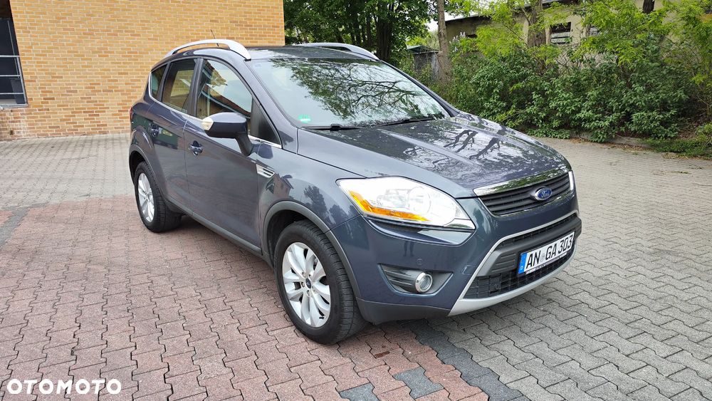 Ford Kuga 2.0 TDCi Titanium - 14
