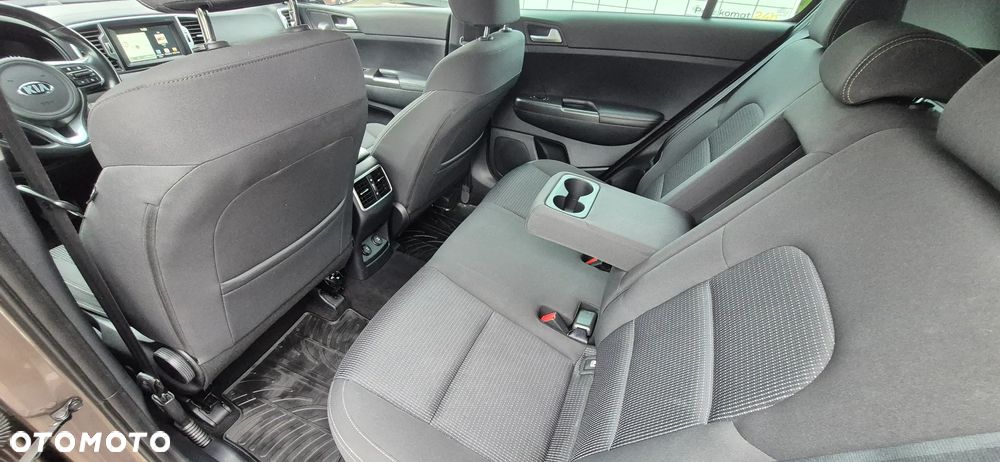 Kia Sportage - 10
