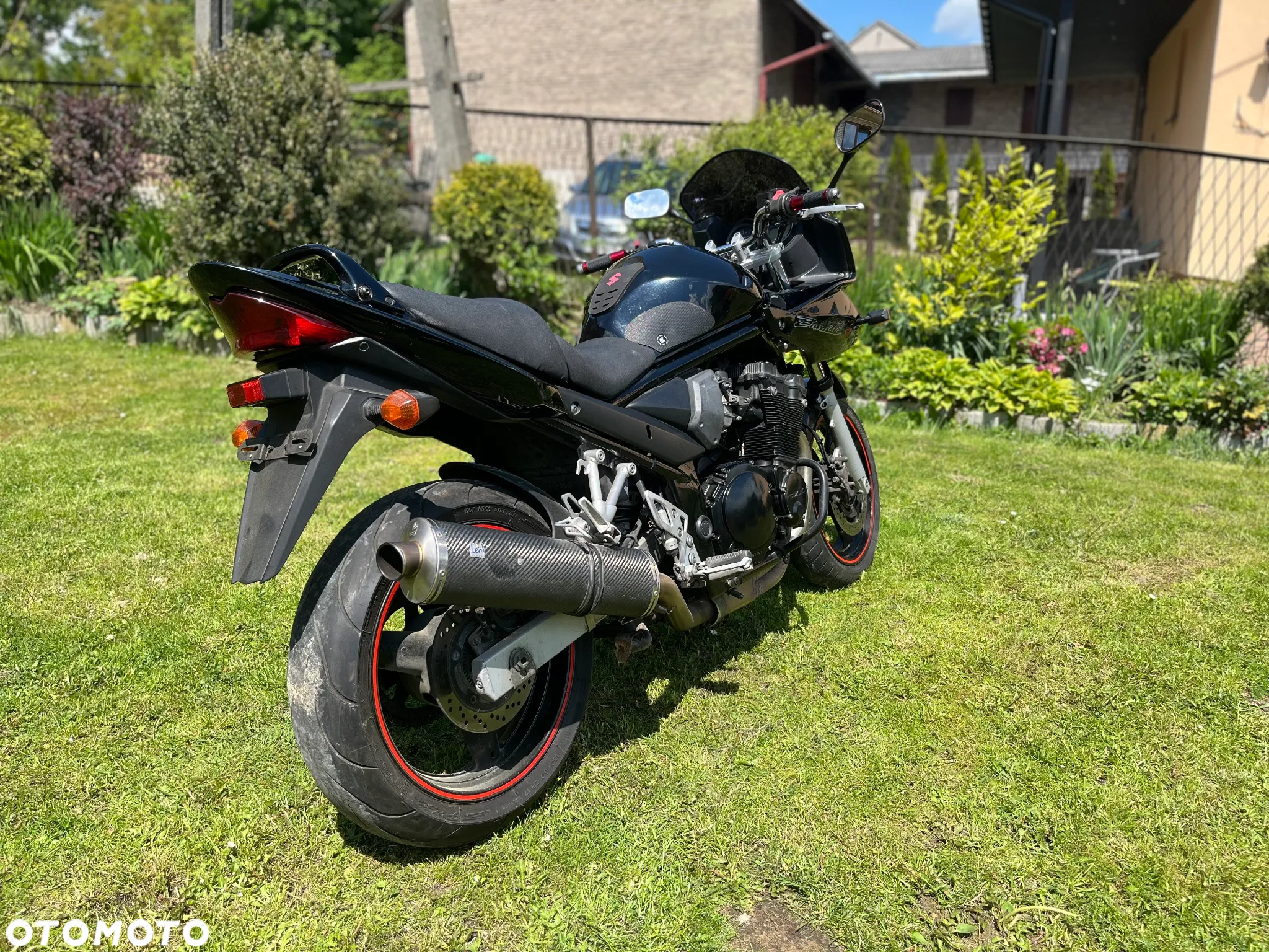Suzuki Bandit - 5