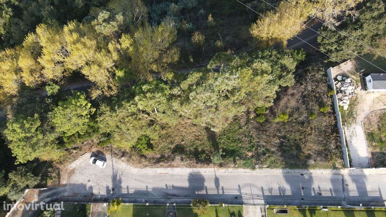 Lote localizado na Lourinha, Ourém - Grande imagem: 3/6