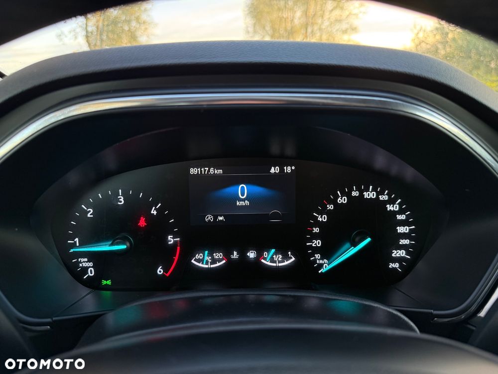 Ford Focus 2.0 EcoBlue Titanium - 15