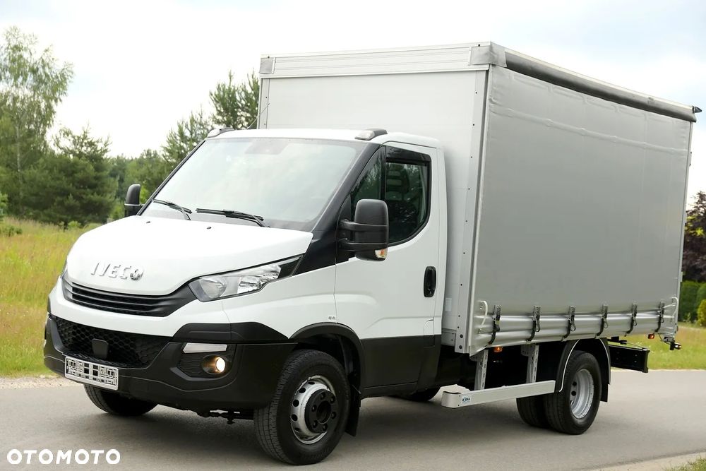 Iveco DAILY=65-150=FIRANKA=3.70M=WINDA - 2