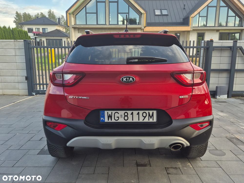 Kia Stonic 1.0 T-GDI 100 OPF Vision - 6