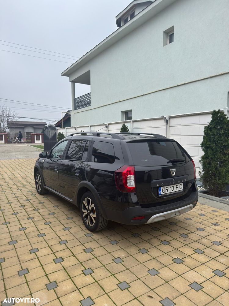 Dacia Logan Stepway - 2