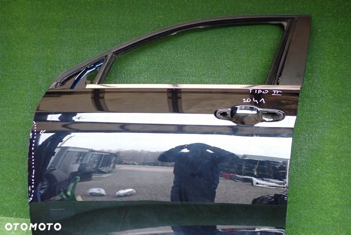 FIAT TIPO II 15- drzwi lewe przednie przód - 3