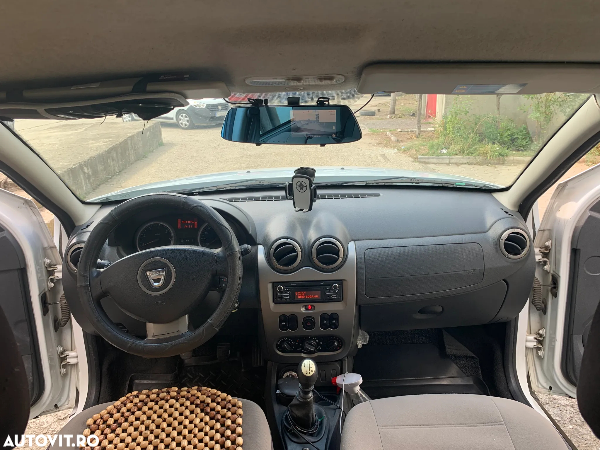 Dacia Duster 1.5 dCi 4x4 Ambiance - 7