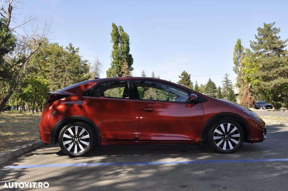 Honda Civic 1.8 i-VTEC MT Elegance - 9
