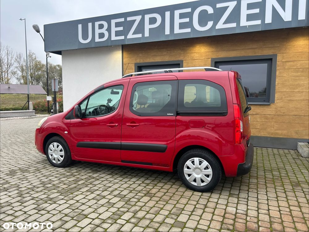 Citroën Berlingo - 24