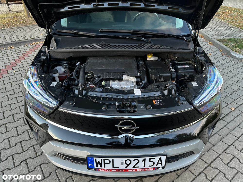 Opel Crossland X - 17