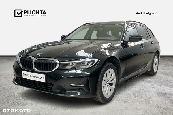 BMW Seria 3 320d xDrive