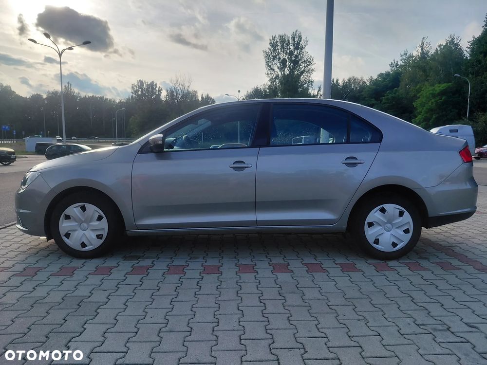 Seat Toledo 1.2 TSI Reference - 4