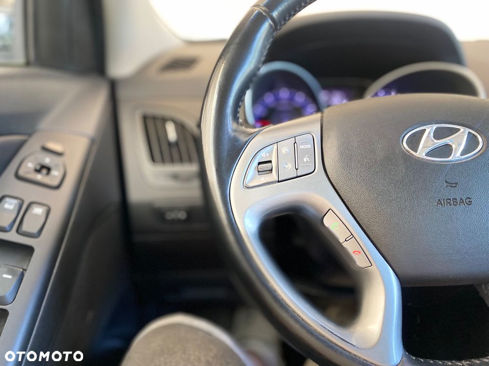 Hyundai ix35 1.6 GDI Premium 2WD - 26