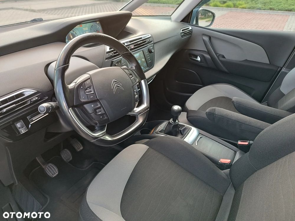 Citroën C4 Picasso - 11