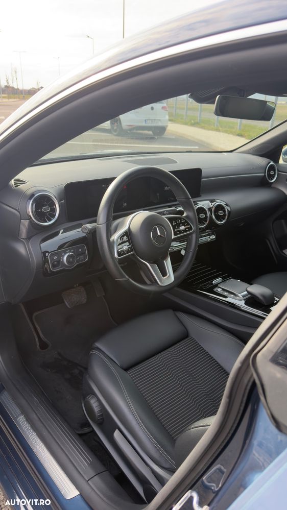 Mercedes-Benz CLA 200 - 7