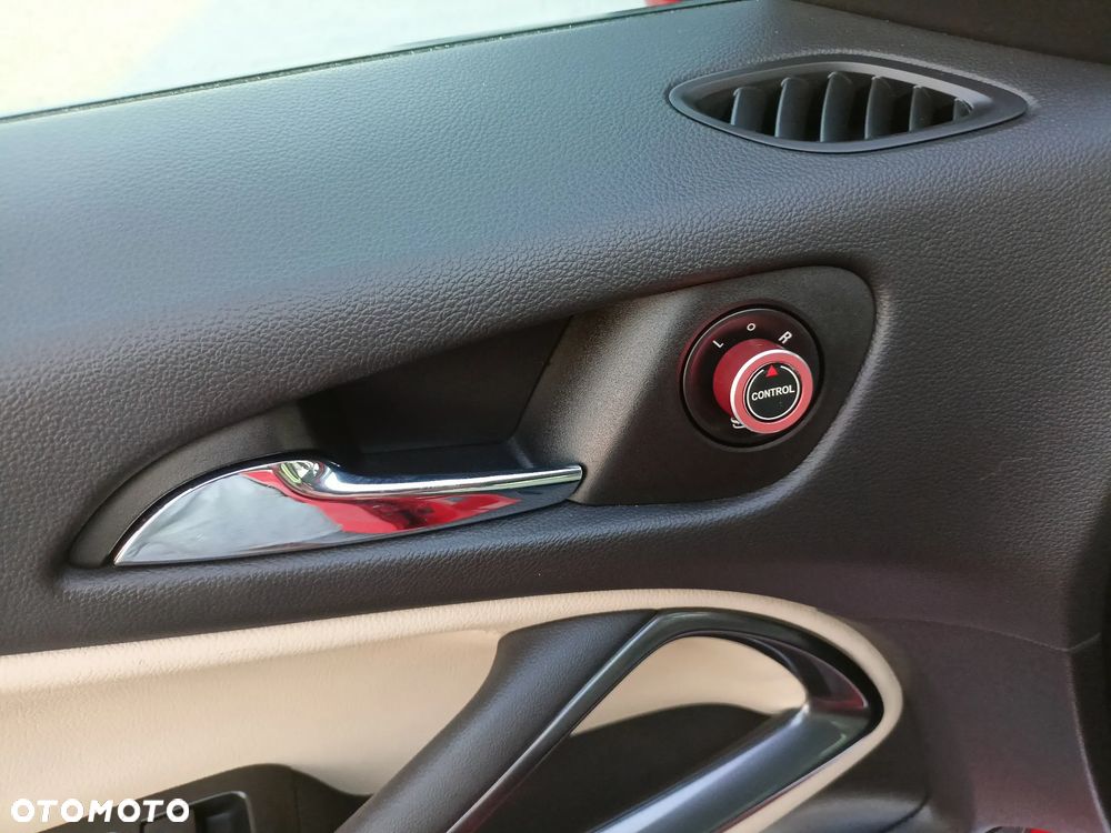 Opel Zafira - 22