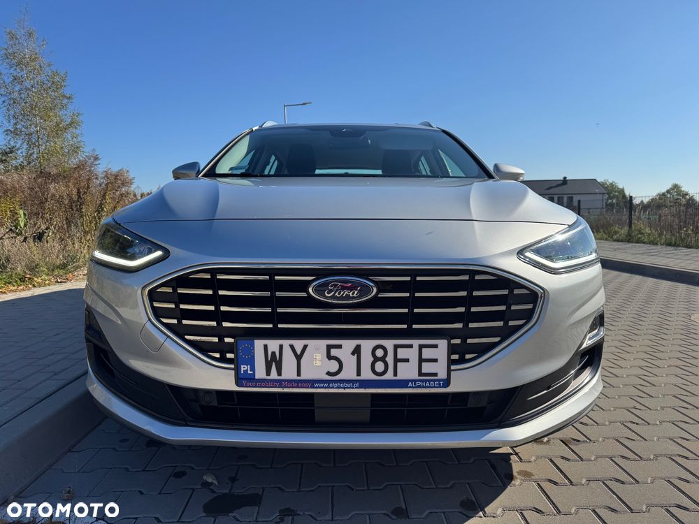 Ford Focus 1.0 EcoBoost Titanium - 5