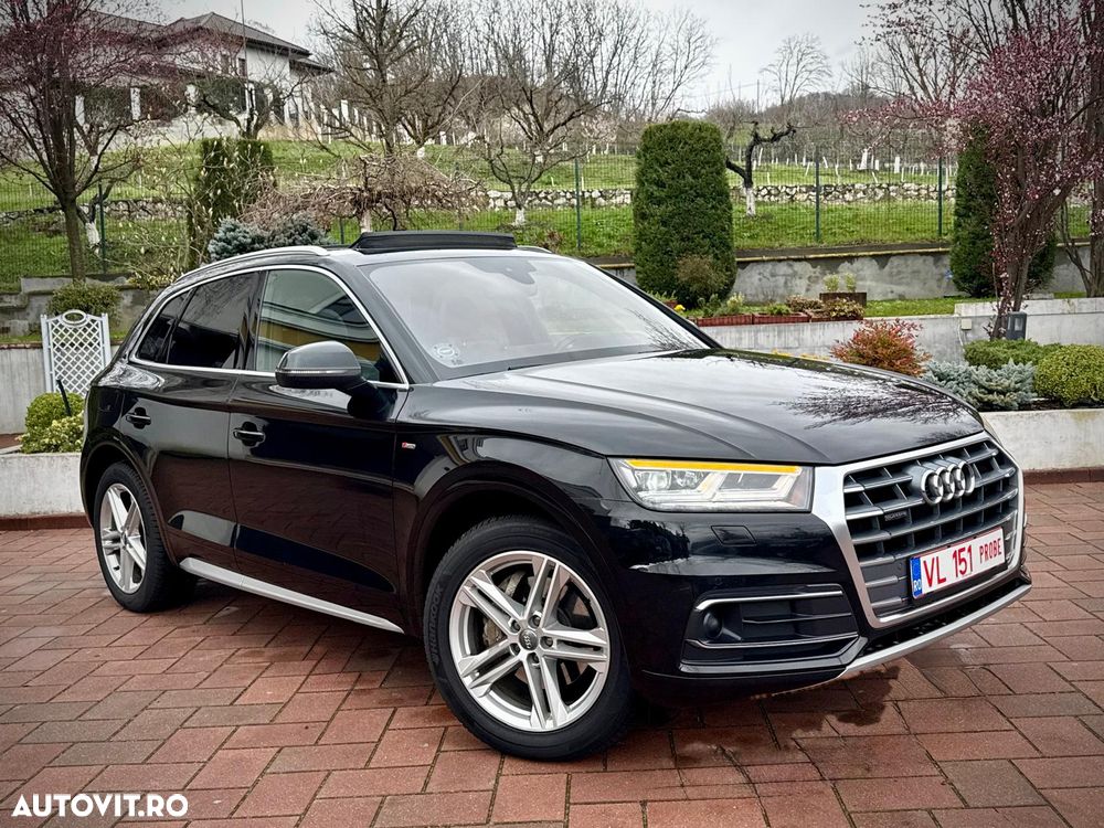 Audi Q5 40 TDI quattro S tronic sport - 2