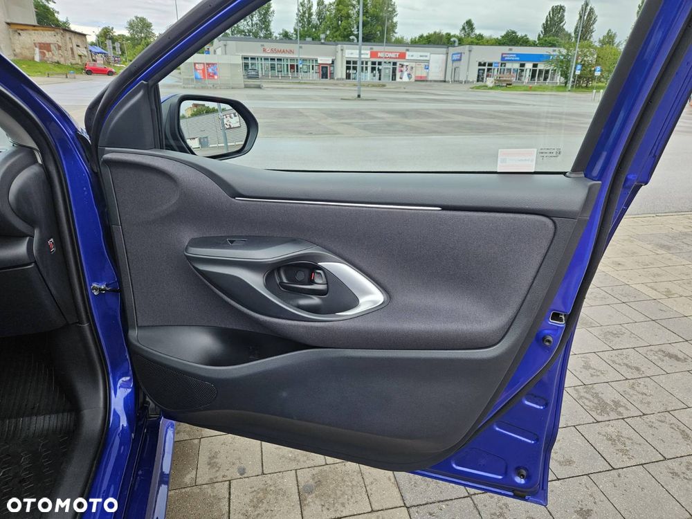 Toyota Yaris - 9