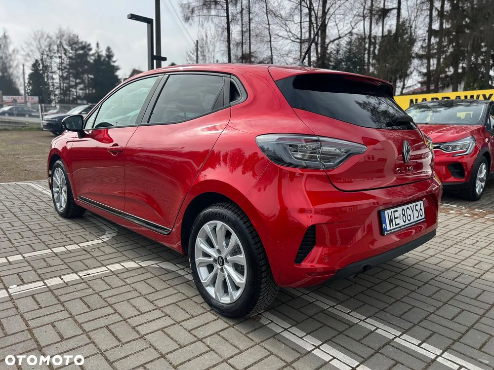 Renault Clio 1.0 TCe Evolution - 4