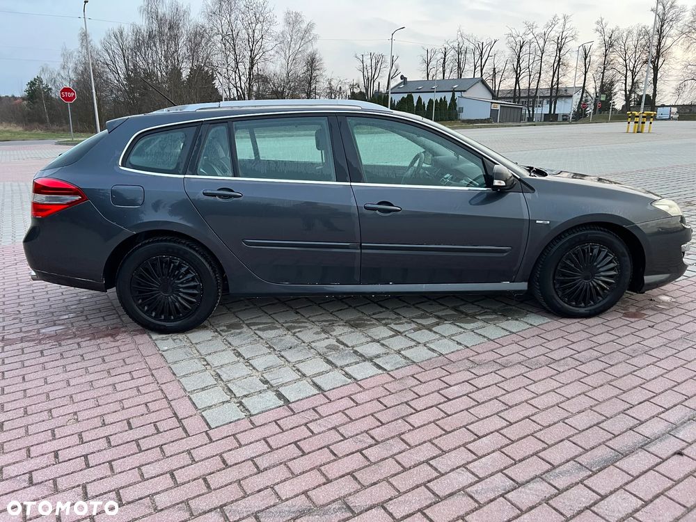 Renault Laguna 2.0 dCi Bose Edition - 6