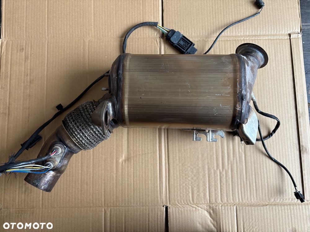 Filtr FAP/DPF BMW X3, X4 G01/02 20d - 1