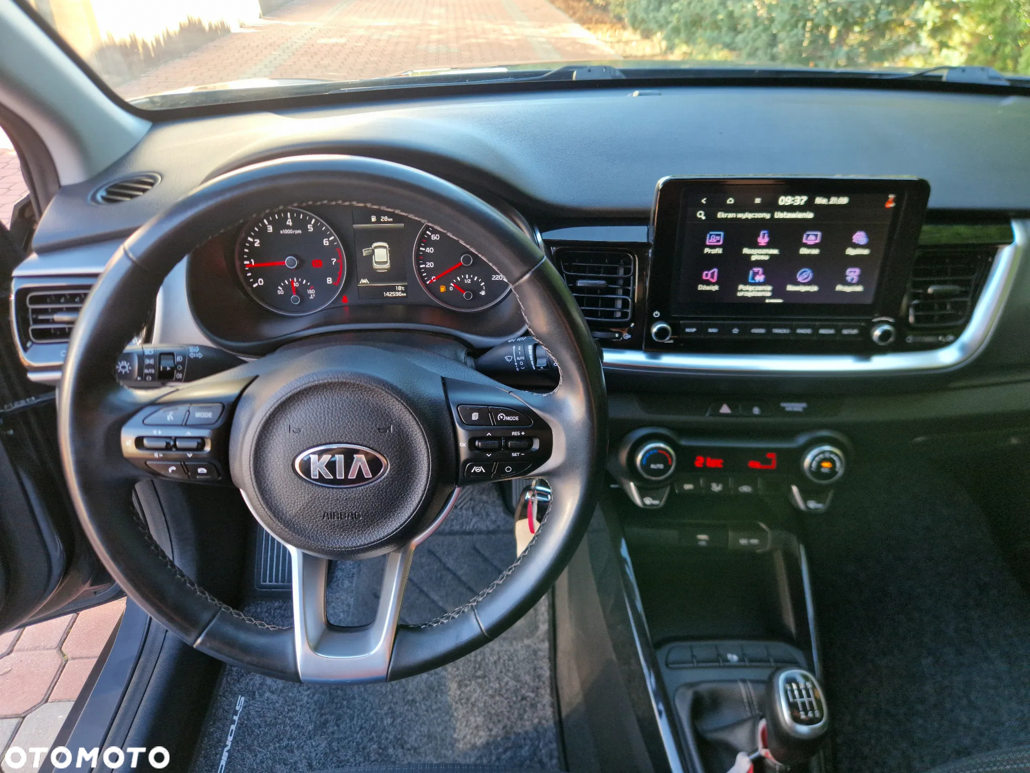 Kia Stonic 1.0 T-GDI 100 OPF Vision - 14
