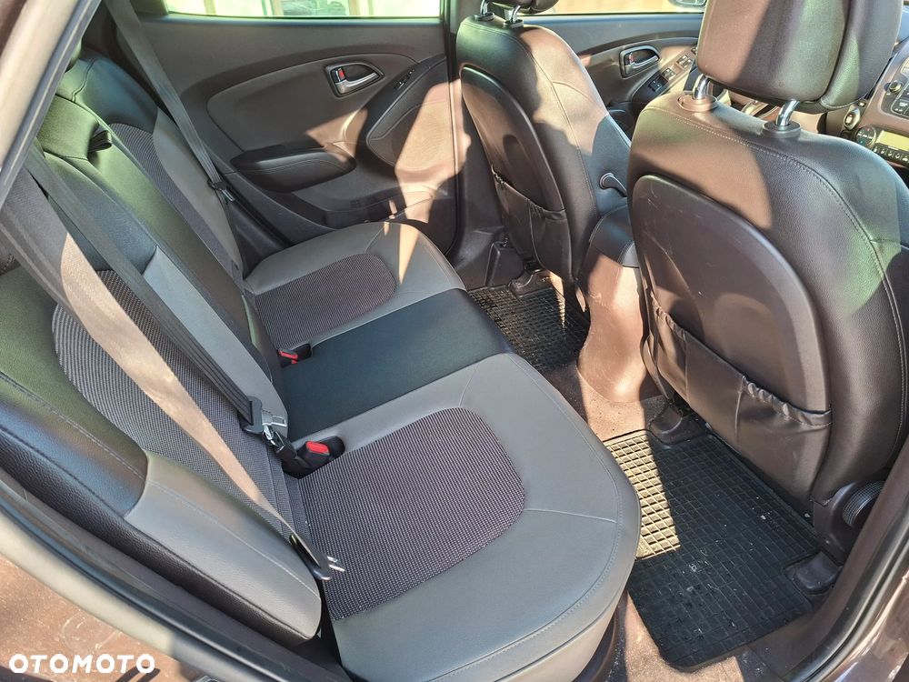 Hyundai ix35 1.6 GDI Premium 2WD - 12