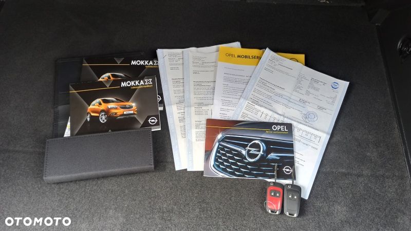 Opel Mokka X 1.4 (ecoFLEX) ECOTEC Start/Stop Color Innovation - 6