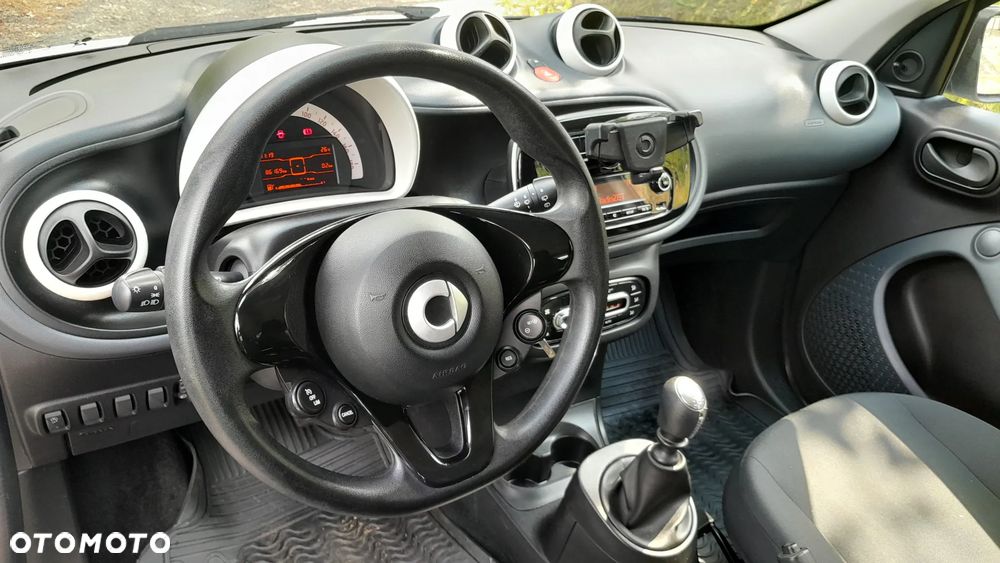 Smart Forfour edition 1 - 4