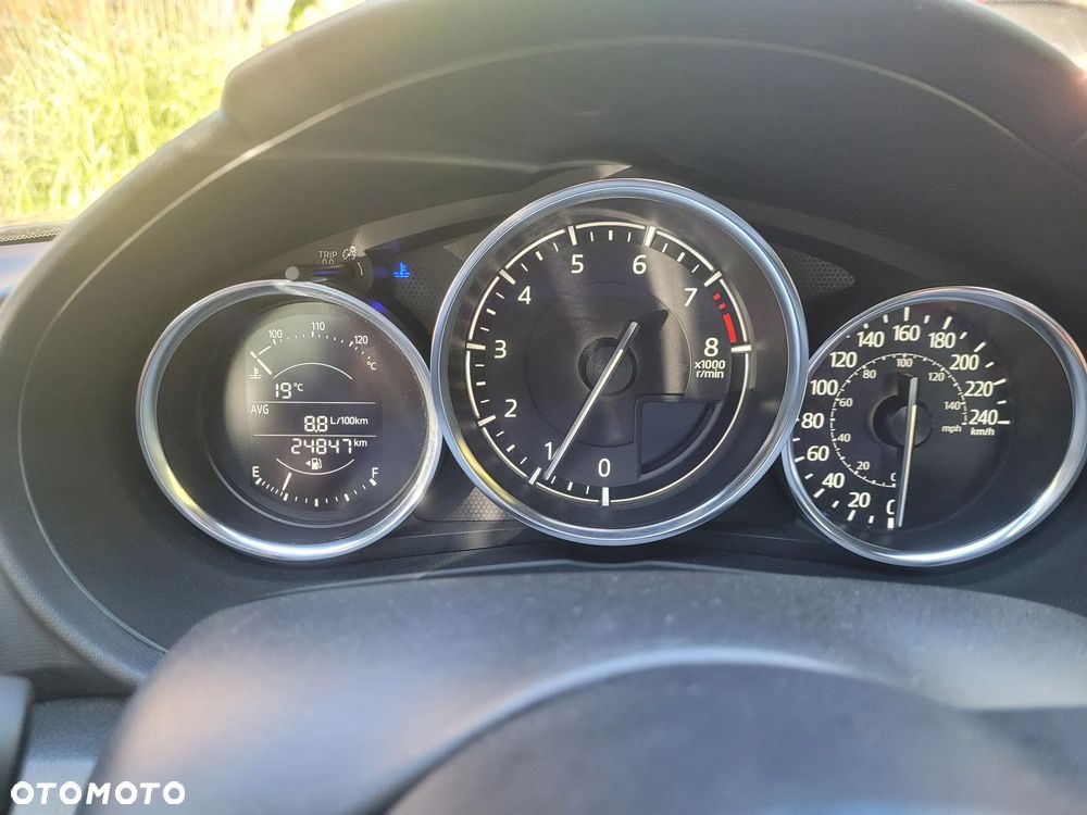 Mazda MX-5 ST SKYACTIV-G 2.0 Homura - 18