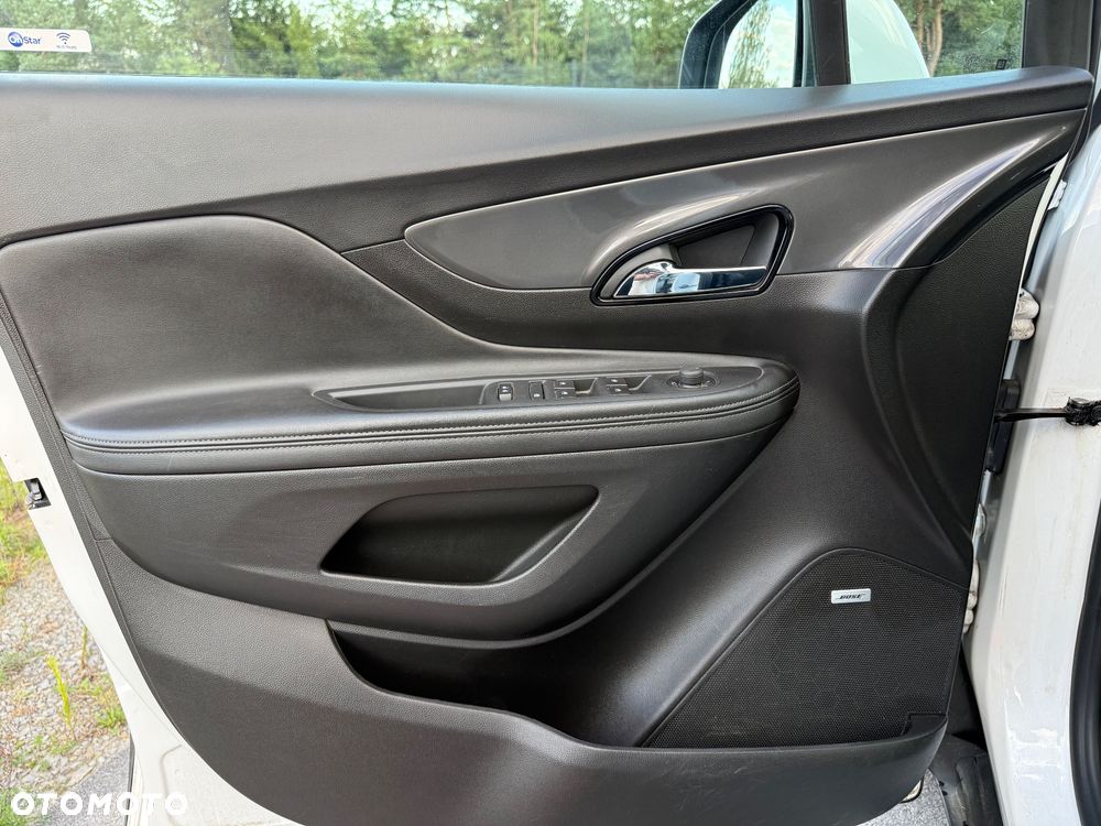 Opel Mokka 1.4 Turbo ecoFLEX Start/Stop 4x4 Innovation - 25