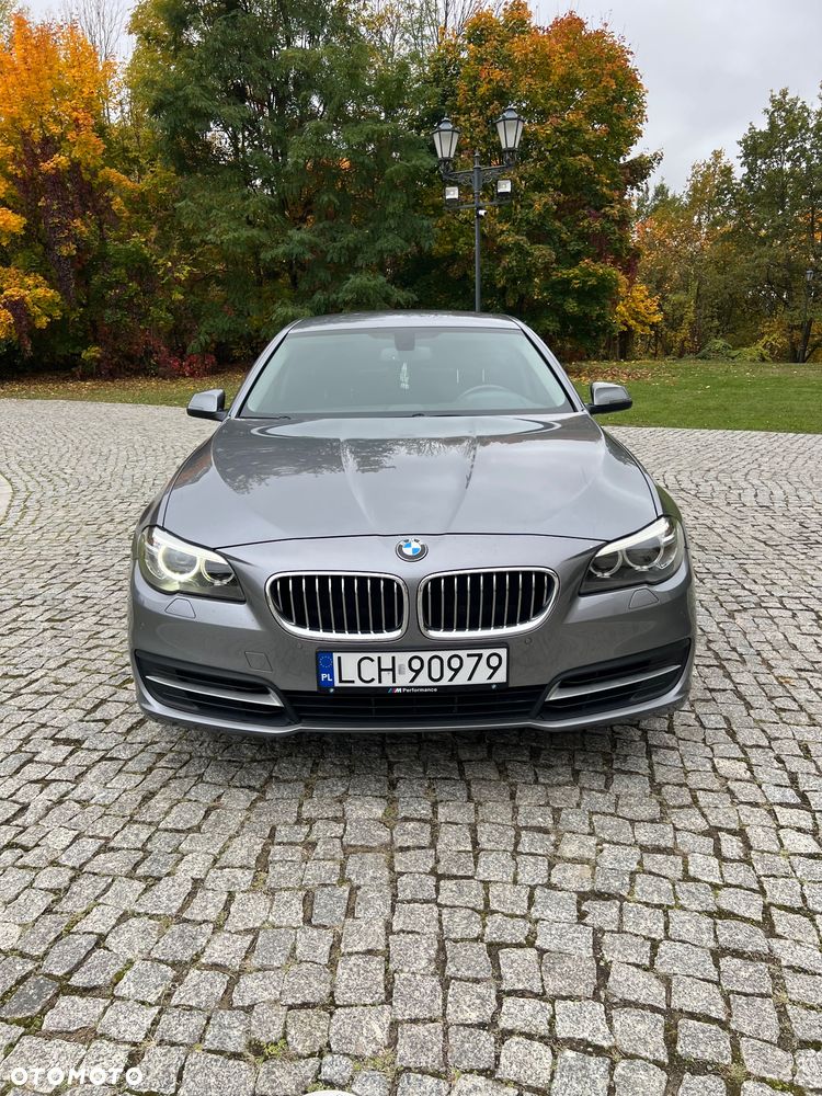 BMW Seria 5 - 21