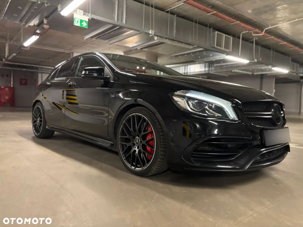 Mercedes-Benz Klasa A - 8